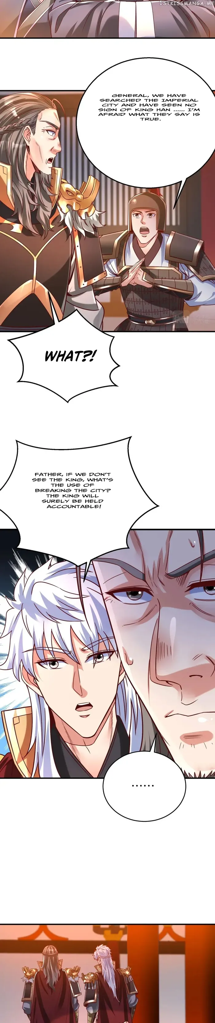 The Son Of The First Emperor Kills Enemies And Becomes A God Chapter 14 - Page 10