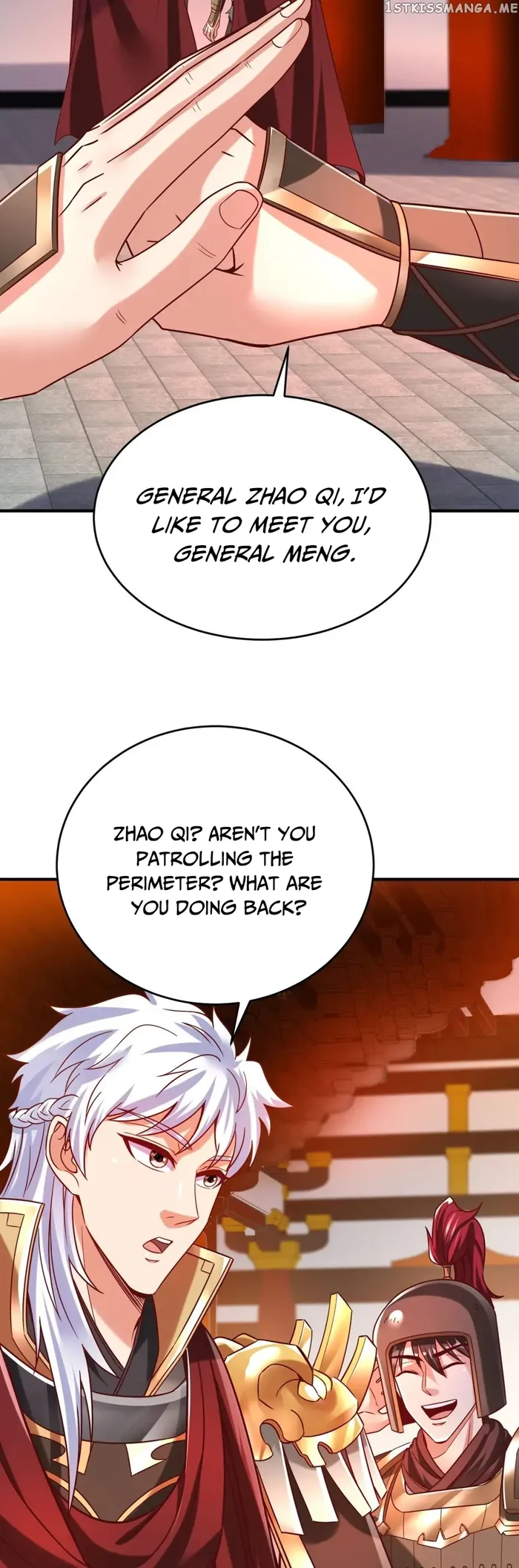 The Son Of The First Emperor Kills Enemies And Becomes A God Chapter 14 - Page 11