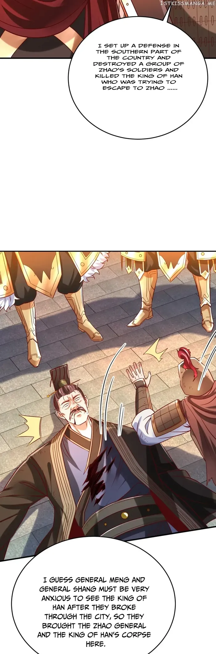 The Son Of The First Emperor Kills Enemies And Becomes A God Chapter 14 - Page 12