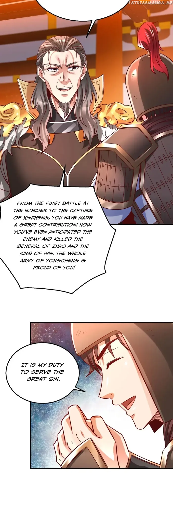 The Son Of The First Emperor Kills Enemies And Becomes A God Chapter 14 - Page 14
