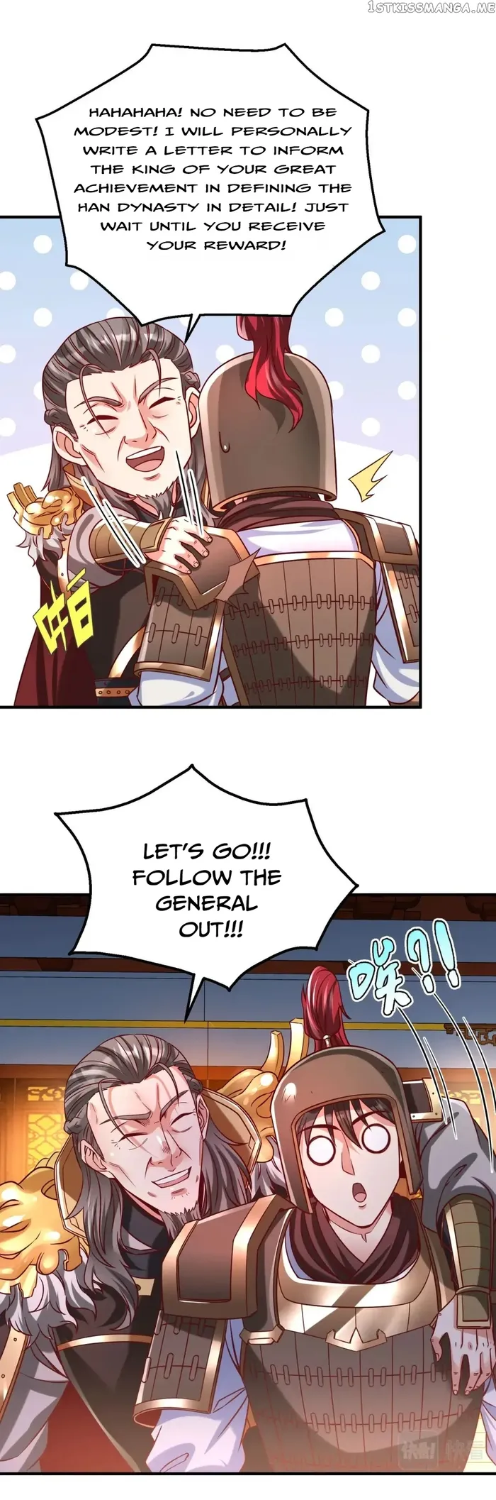 The Son Of The First Emperor Kills Enemies And Becomes A God Chapter 14 - Page 15