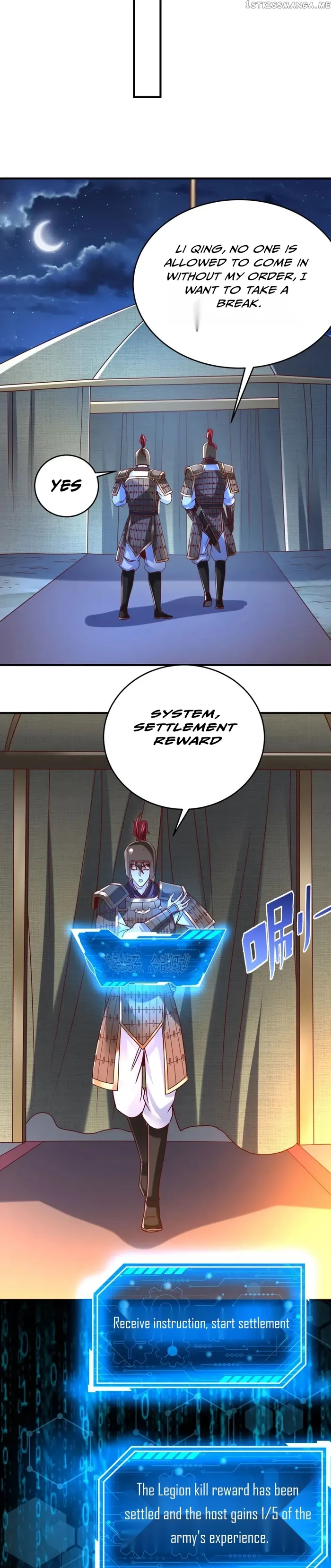 The Son Of The First Emperor Kills Enemies And Becomes A God Chapter 14 - Page 19