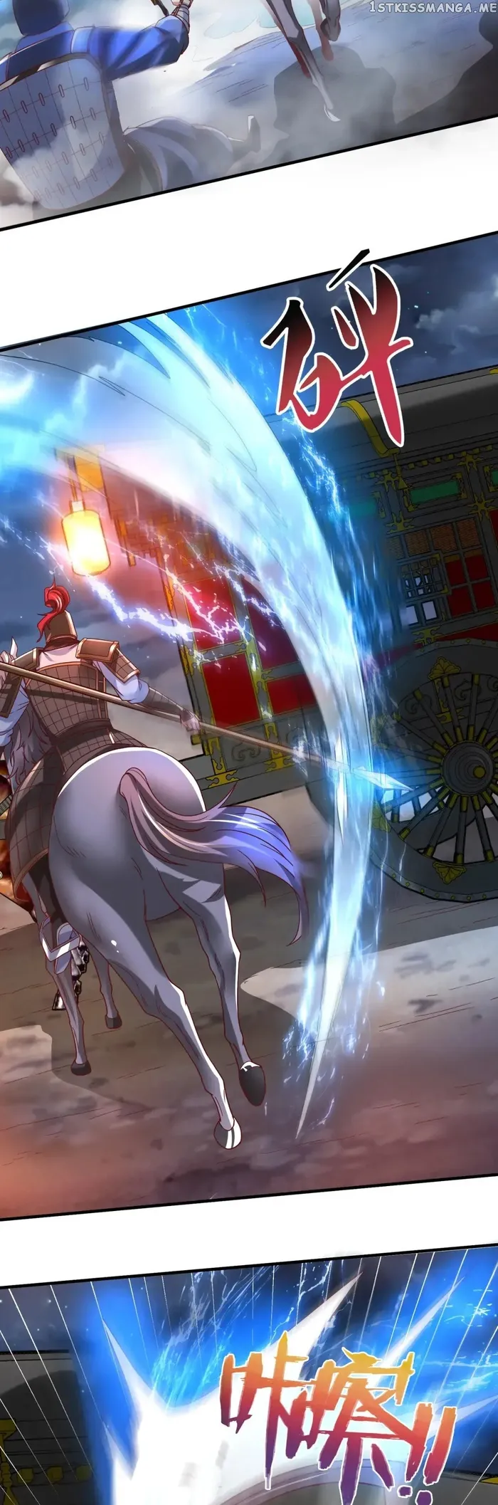 The Son Of The First Emperor Kills Enemies And Becomes A God Chapter 14 - Page 2