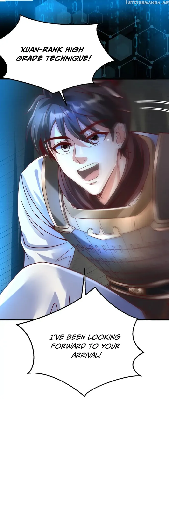 The Son Of The First Emperor Kills Enemies And Becomes A God Chapter 14 - Page 21