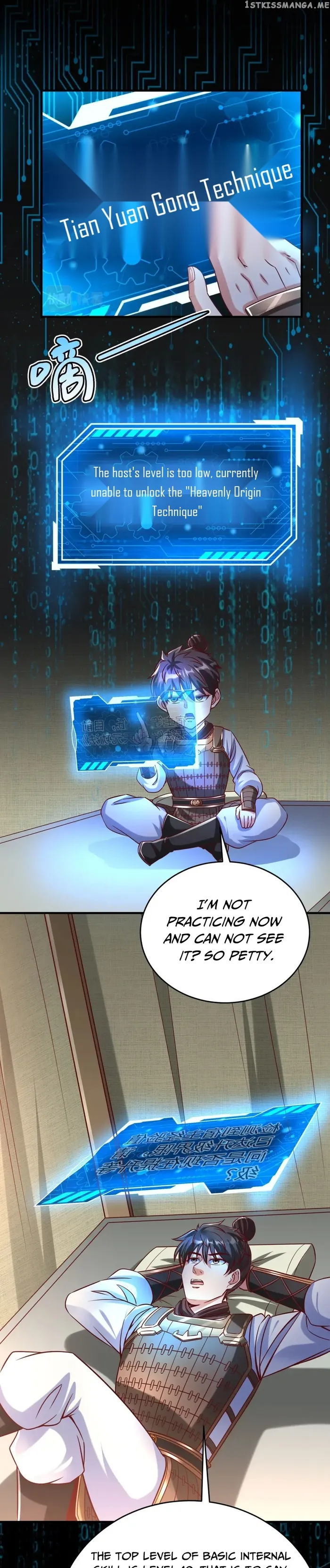 The Son Of The First Emperor Kills Enemies And Becomes A God Chapter 14 - Page 22