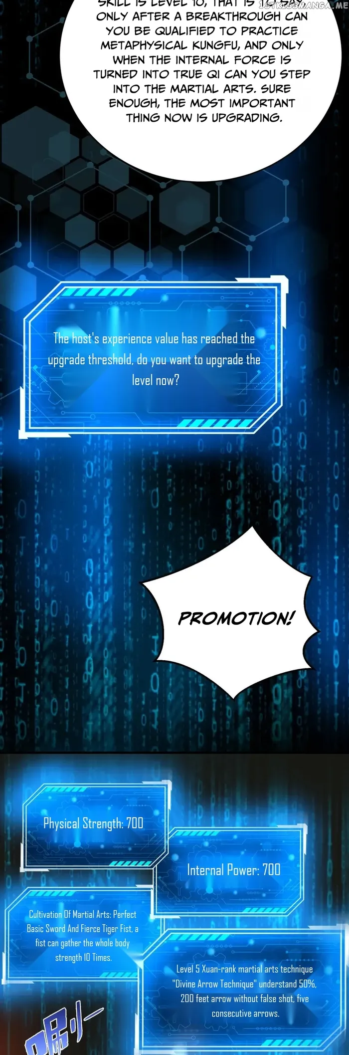 The Son Of The First Emperor Kills Enemies And Becomes A God Chapter 14 - Page 23