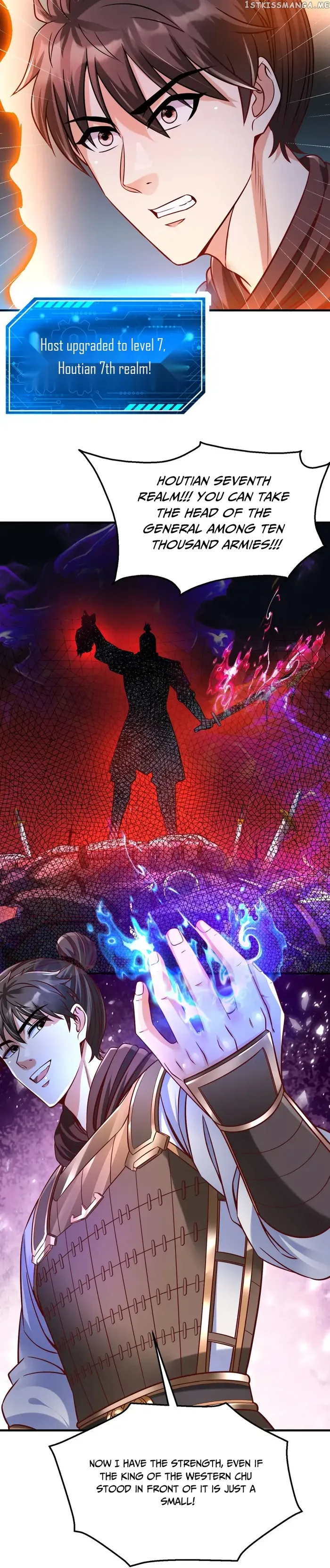 The Son Of The First Emperor Kills Enemies And Becomes A God Chapter 14 - Page 25