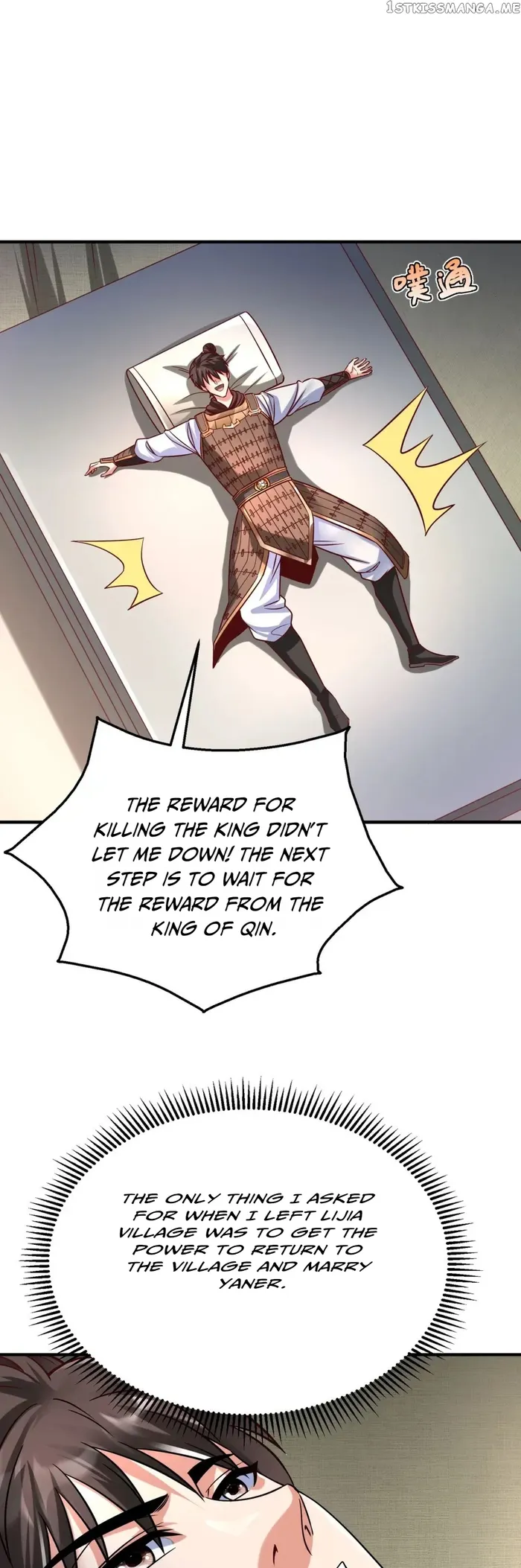 The Son Of The First Emperor Kills Enemies And Becomes A God Chapter 14 - Page 26