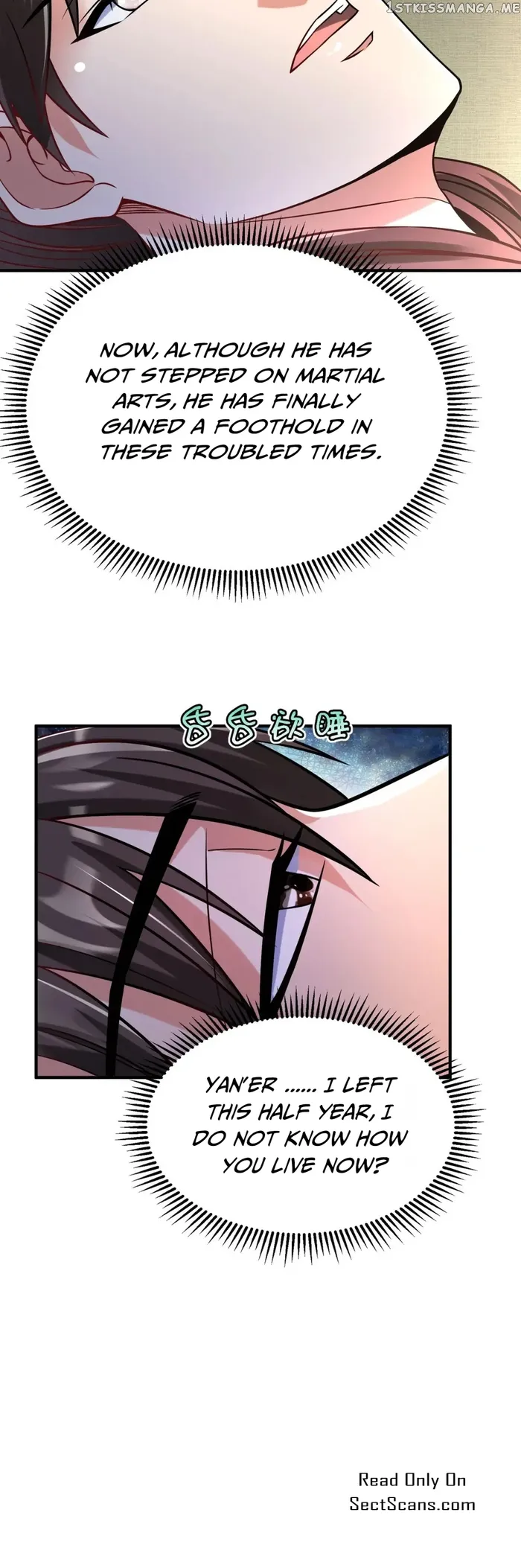 The Son Of The First Emperor Kills Enemies And Becomes A God Chapter 14 - Page 27