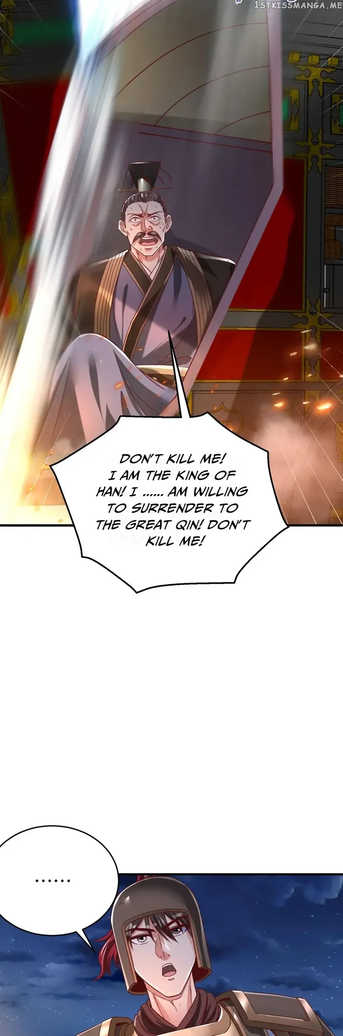 The Son Of The First Emperor Kills Enemies And Becomes A God Chapter 14 - Page 3