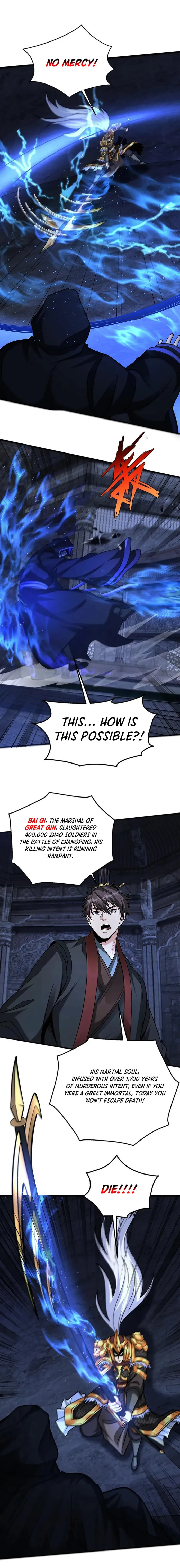 The Son Of The First Emperor Kills Enemies And Becomes A God Chapter 142 - Page 2