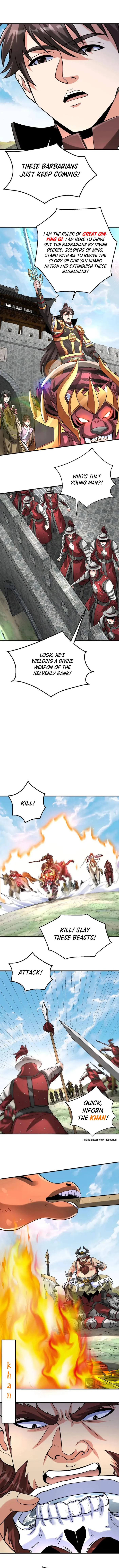 The Son Of The First Emperor Kills Enemies And Becomes A God Chapter 144 - Page 2