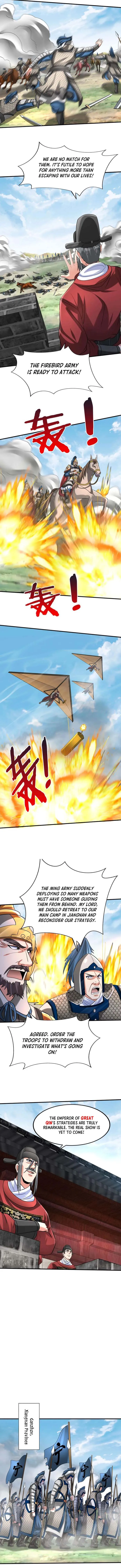 The Son Of The First Emperor Kills Enemies And Becomes A God Chapter 145 - Page 3