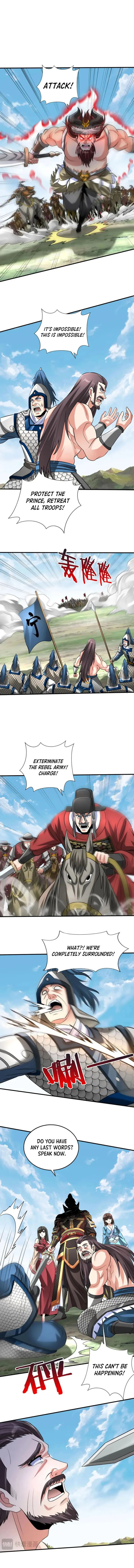 The Son Of The First Emperor Kills Enemies And Becomes A God Chapter 146 - Page 2