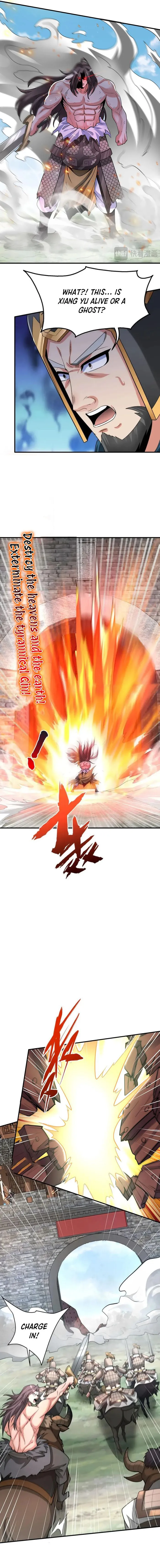 The Son Of The First Emperor Kills Enemies And Becomes A God Chapter 147 - Page 6