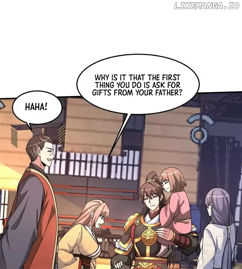 The Son Of The First Emperor Kills Enemies And Becomes A God Chapter 149 - Page 11