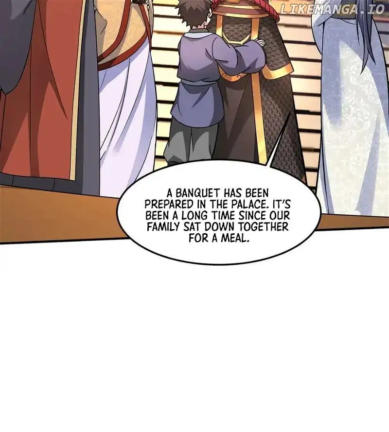 The Son Of The First Emperor Kills Enemies And Becomes A God Chapter 149 - Page 12