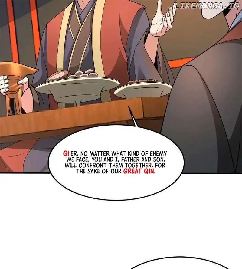 The Son Of The First Emperor Kills Enemies And Becomes A God Chapter 149 - Page 17