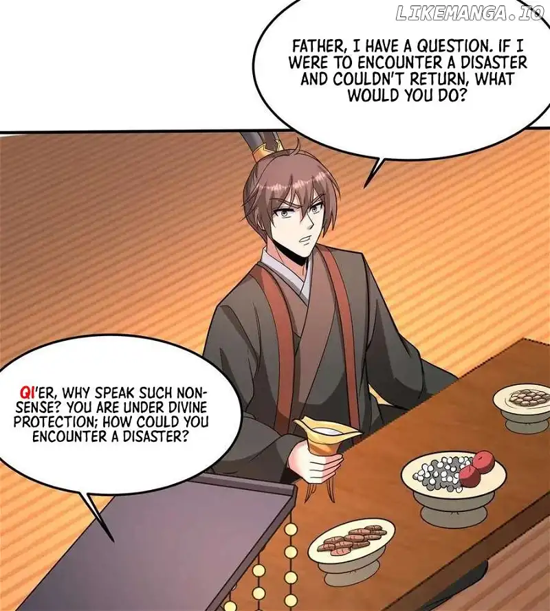 The Son Of The First Emperor Kills Enemies And Becomes A God Chapter 149 - Page 18