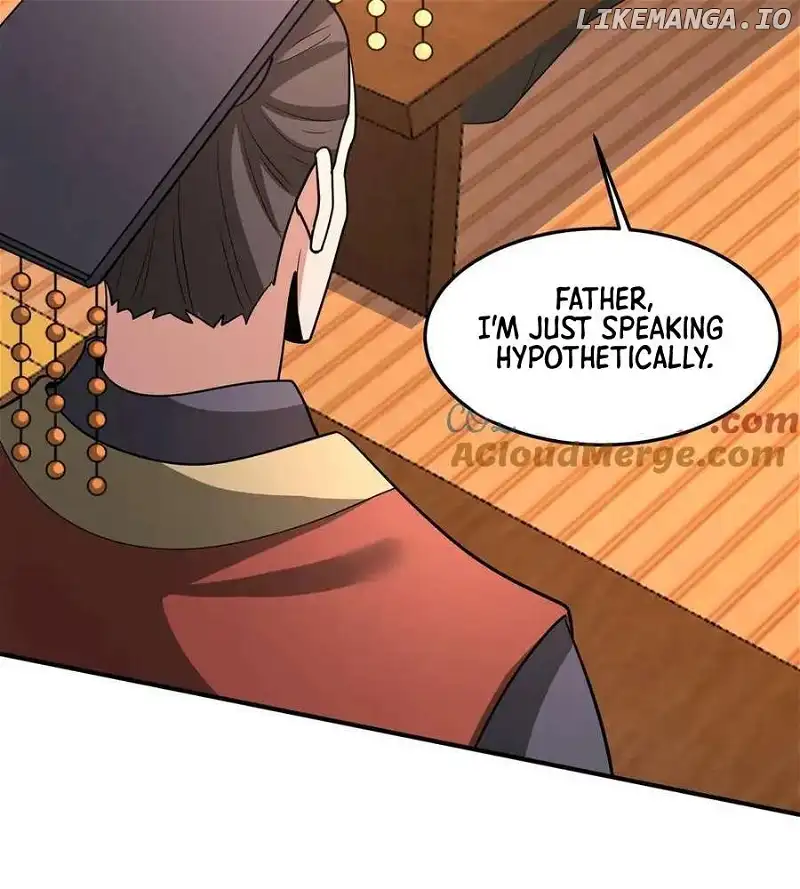 The Son Of The First Emperor Kills Enemies And Becomes A God Chapter 149 - Page 19