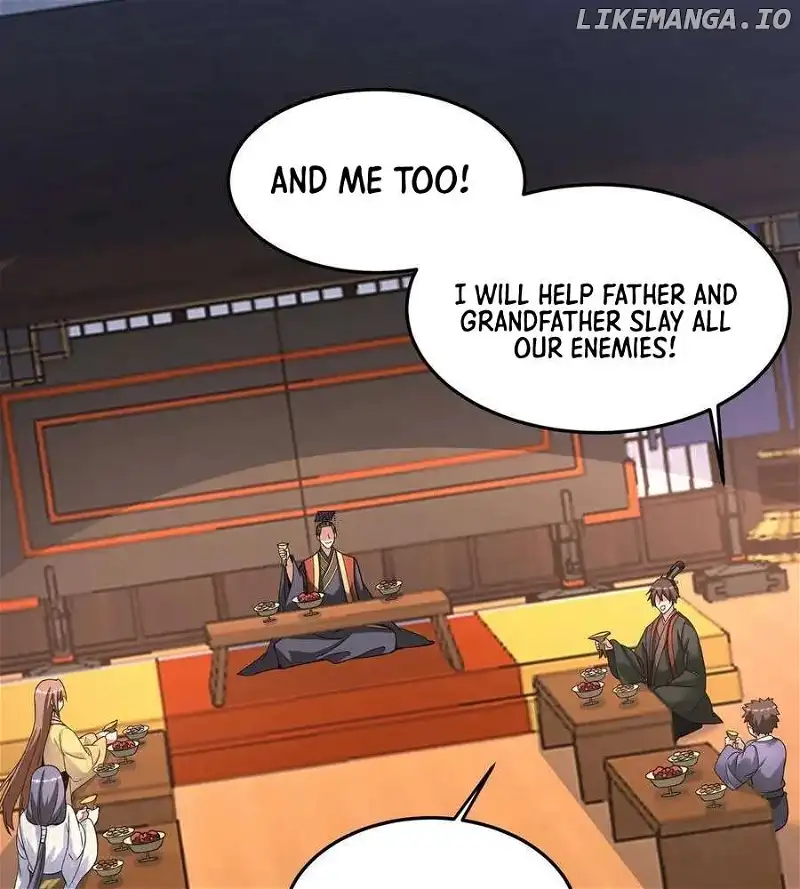 The Son Of The First Emperor Kills Enemies And Becomes A God Chapter 149 - Page 26