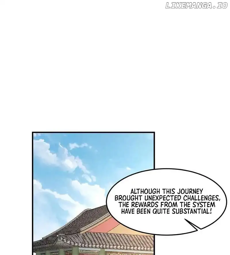 The Son Of The First Emperor Kills Enemies And Becomes A God Chapter 149 - Page 28