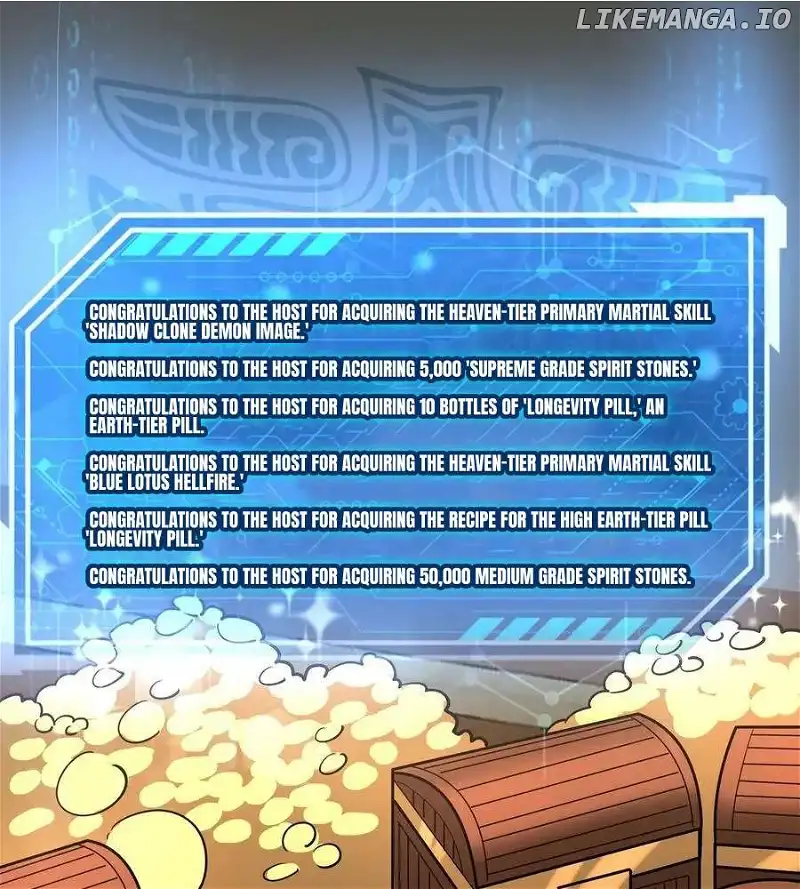 The Son Of The First Emperor Kills Enemies And Becomes A God Chapter 149 - Page 33