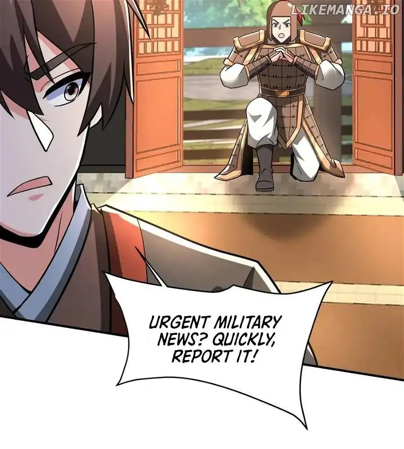 The Son Of The First Emperor Kills Enemies And Becomes A God Chapter 149 - Page 39