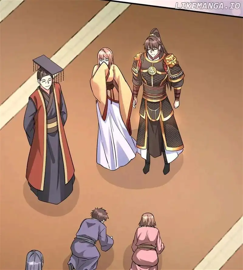 The Son Of The First Emperor Kills Enemies And Becomes A God Chapter 149 - Page 4