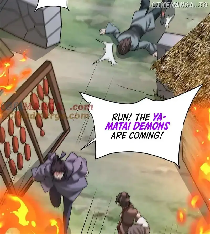 The Son Of The First Emperor Kills Enemies And Becomes A God Chapter 149 - Page 47