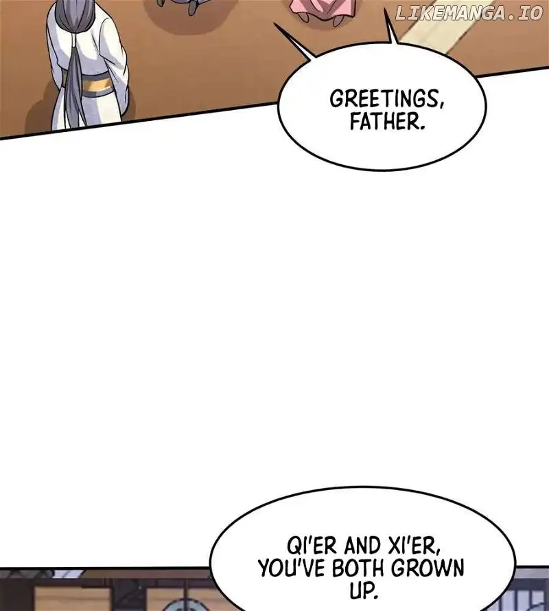 The Son Of The First Emperor Kills Enemies And Becomes A God Chapter 149 - Page 5