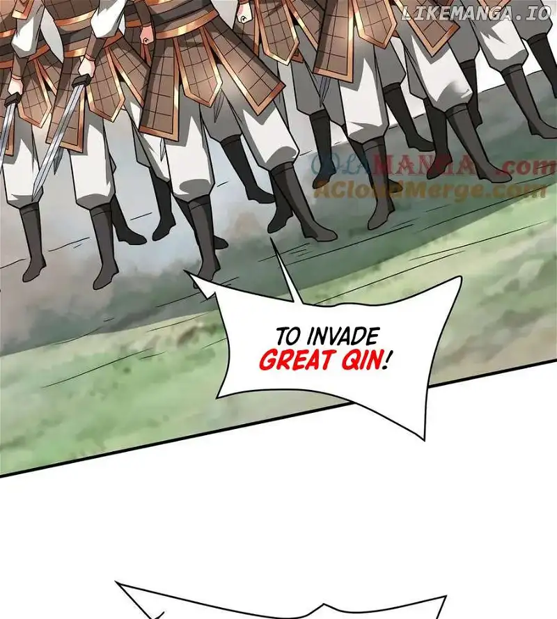 The Son Of The First Emperor Kills Enemies And Becomes A God Chapter 149 - Page 50