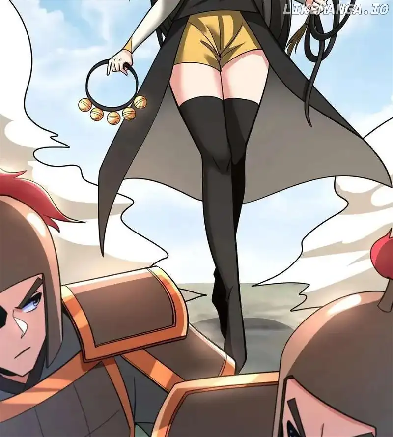 The Son Of The First Emperor Kills Enemies And Becomes A God Chapter 149 - Page 54