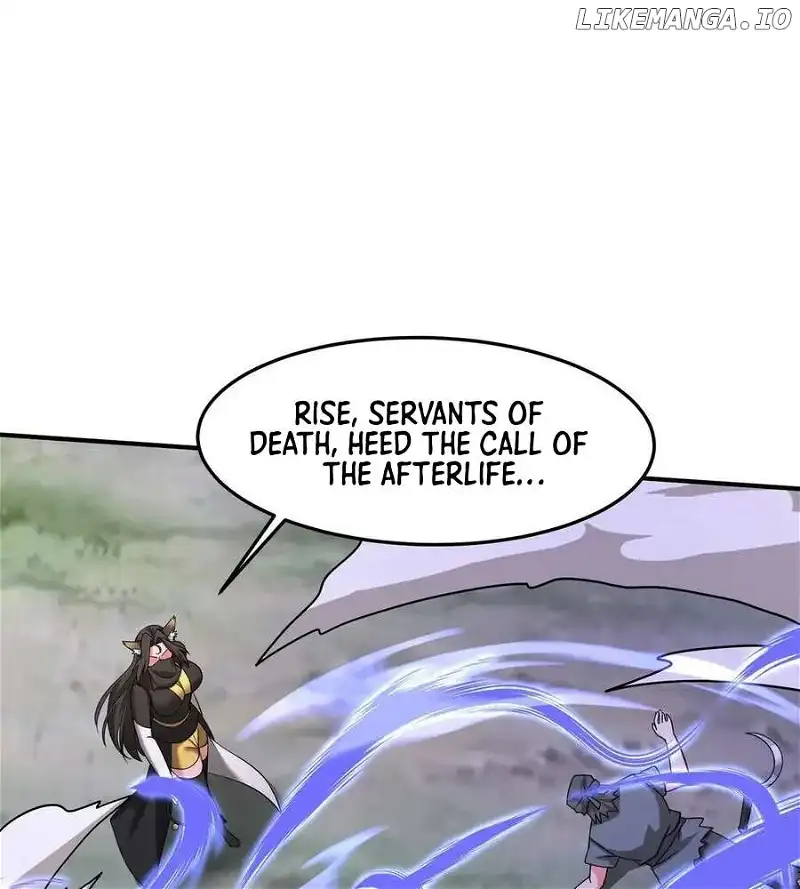 The Son Of The First Emperor Kills Enemies And Becomes A God Chapter 149 - Page 57