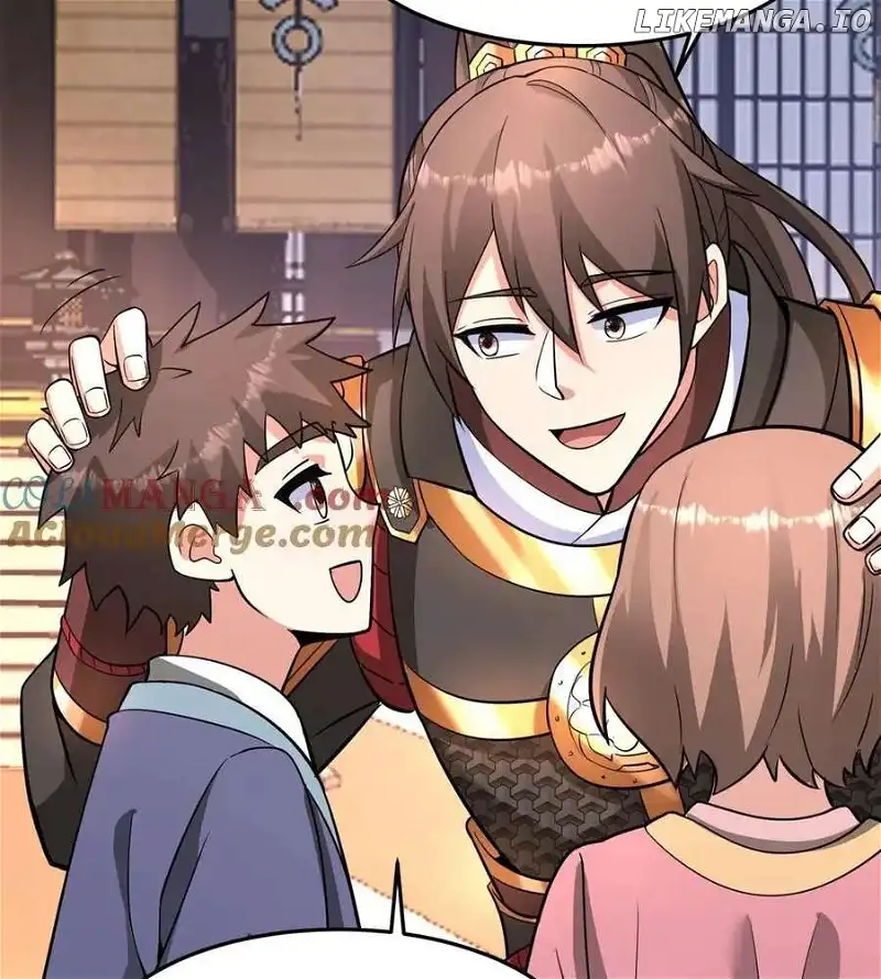 The Son Of The First Emperor Kills Enemies And Becomes A God Chapter 149 - Page 6