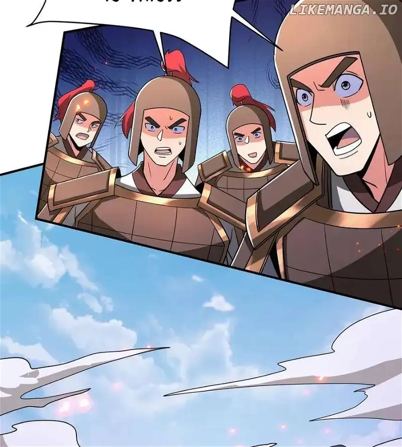 The Son Of The First Emperor Kills Enemies And Becomes A God Chapter 149 - Page 60