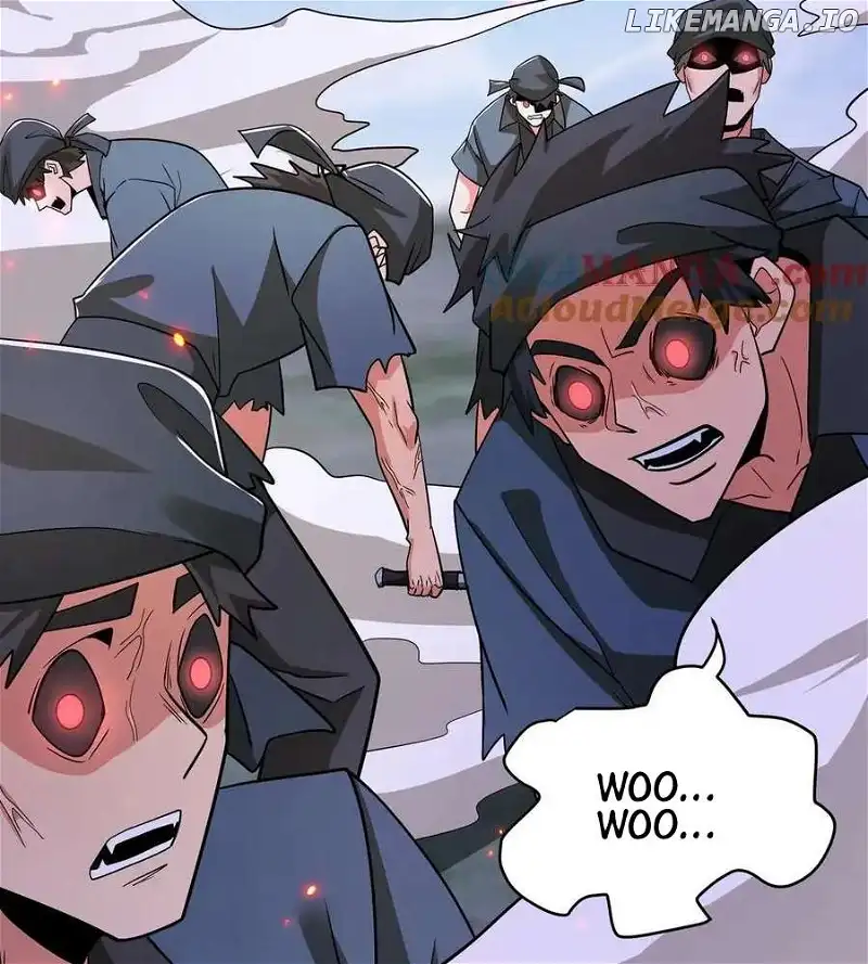 The Son Of The First Emperor Kills Enemies And Becomes A God Chapter 149 - Page 61