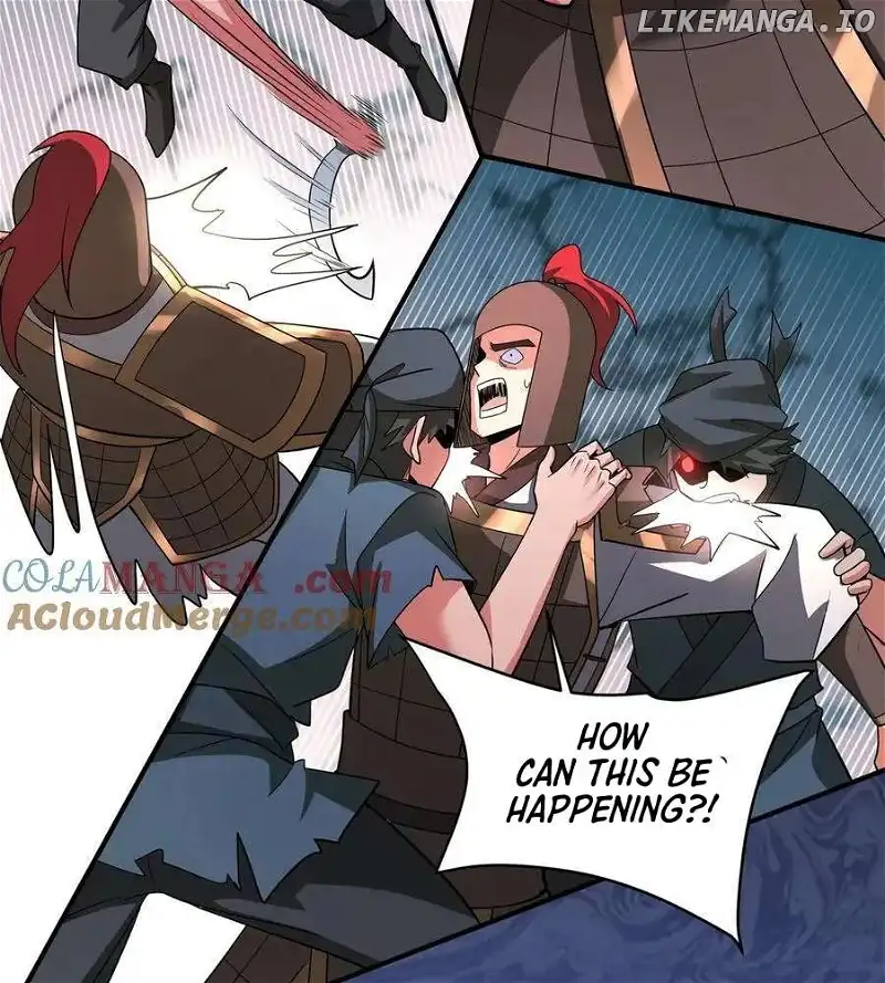 The Son Of The First Emperor Kills Enemies And Becomes A God Chapter 149 - Page 64