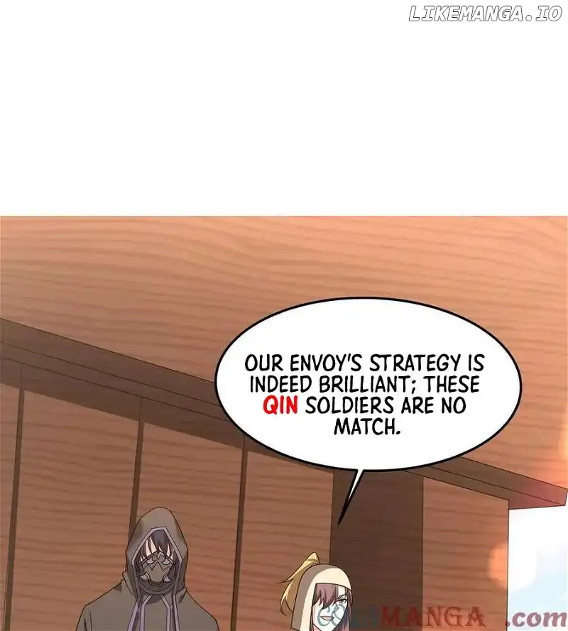 The Son Of The First Emperor Kills Enemies And Becomes A God Chapter 149 - Page 69