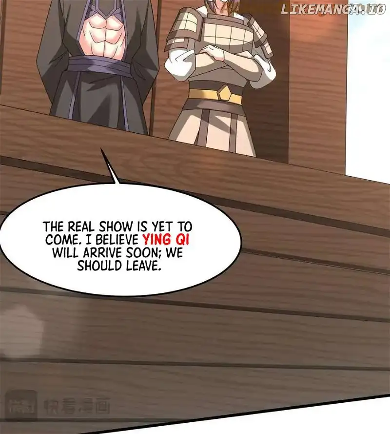 The Son Of The First Emperor Kills Enemies And Becomes A God Chapter 149 - Page 70