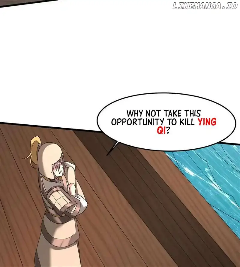 The Son Of The First Emperor Kills Enemies And Becomes A God Chapter 149 - Page 71