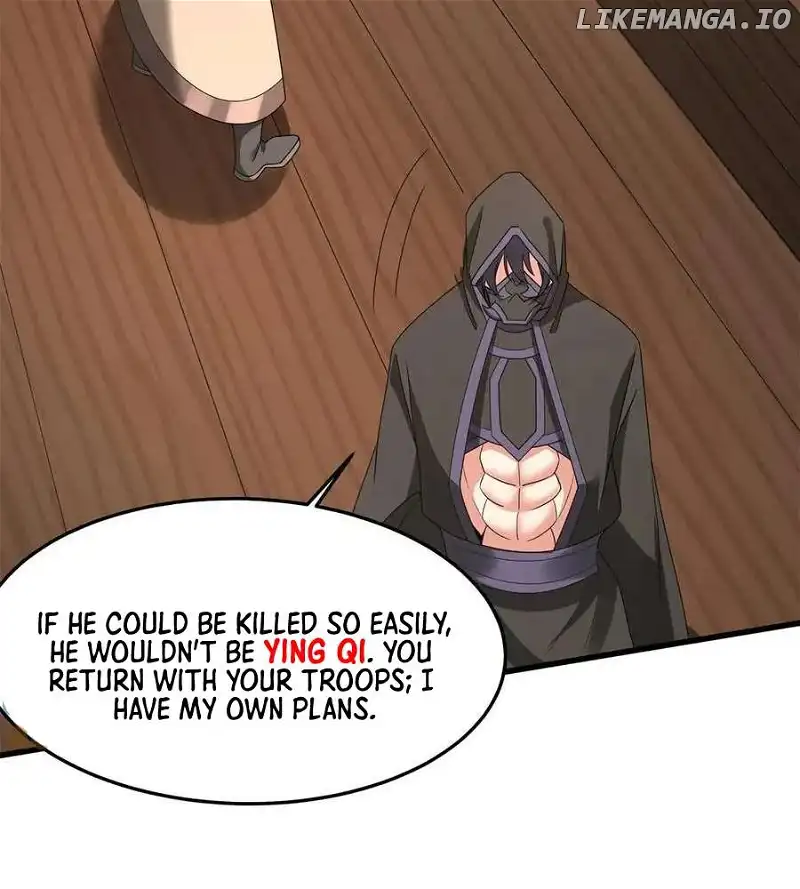 The Son Of The First Emperor Kills Enemies And Becomes A God Chapter 149 - Page 72