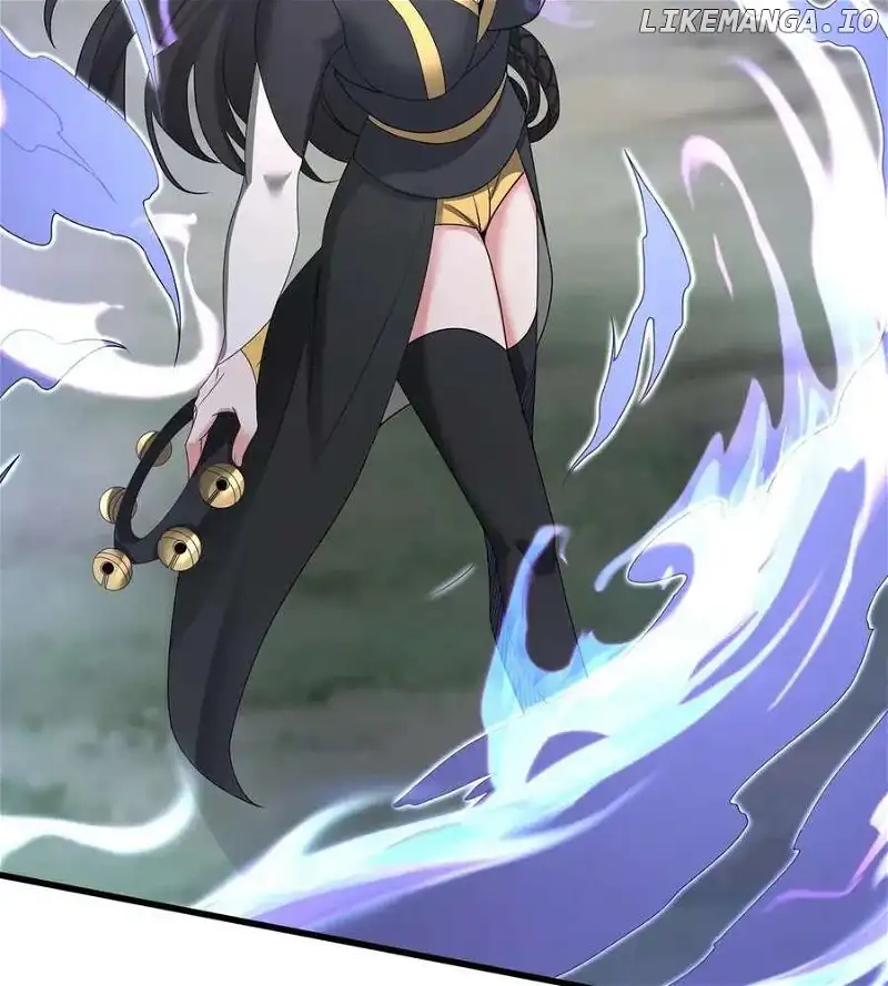 The Son Of The First Emperor Kills Enemies And Becomes A God Chapter 149 - Page 76