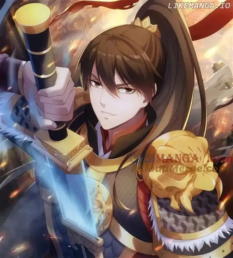 The Son Of The First Emperor Kills Enemies And Becomes A God Chapter 149 - Page 8