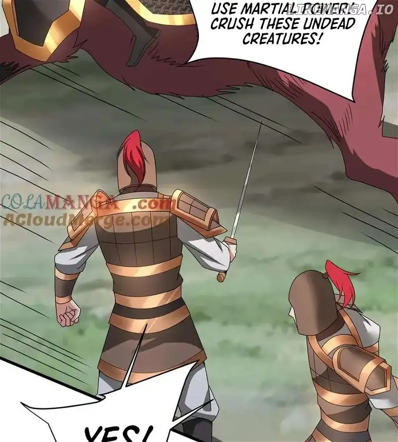 The Son Of The First Emperor Kills Enemies And Becomes A God Chapter 149 - Page 89