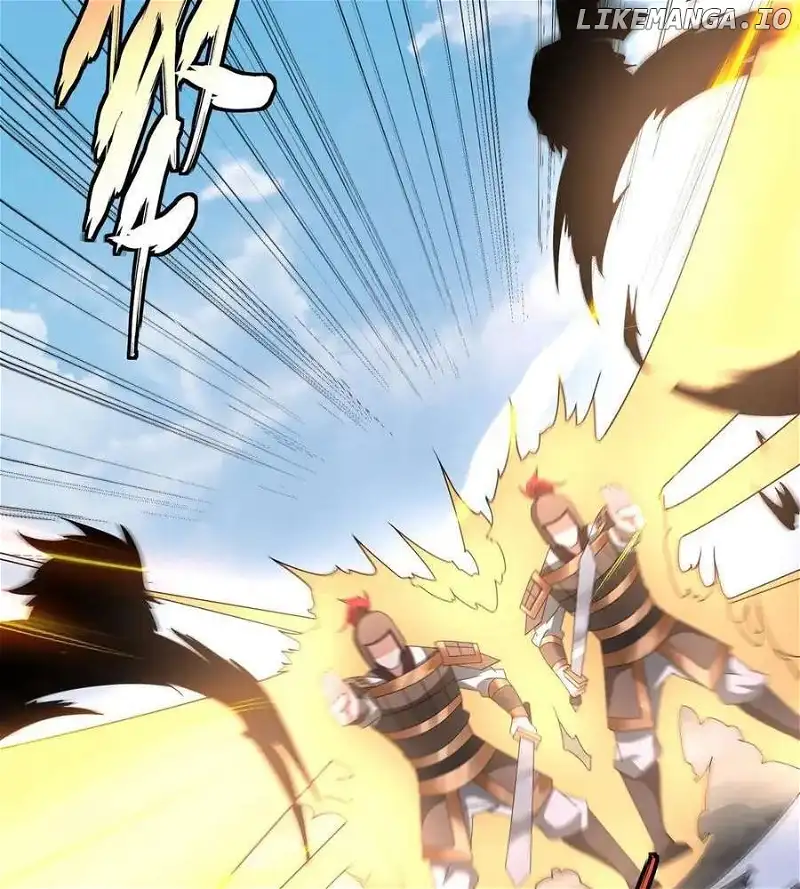 The Son Of The First Emperor Kills Enemies And Becomes A God Chapter 149 - Page 91