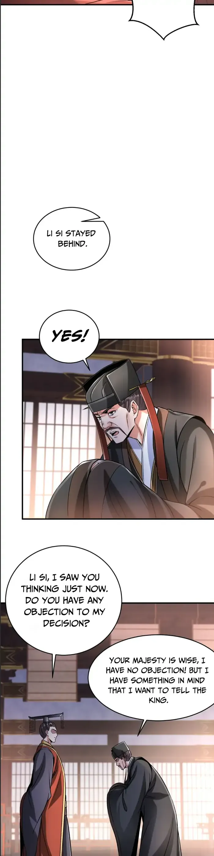 The Son Of The First Emperor Kills Enemies And Becomes A God Chapter 15 - Page 11