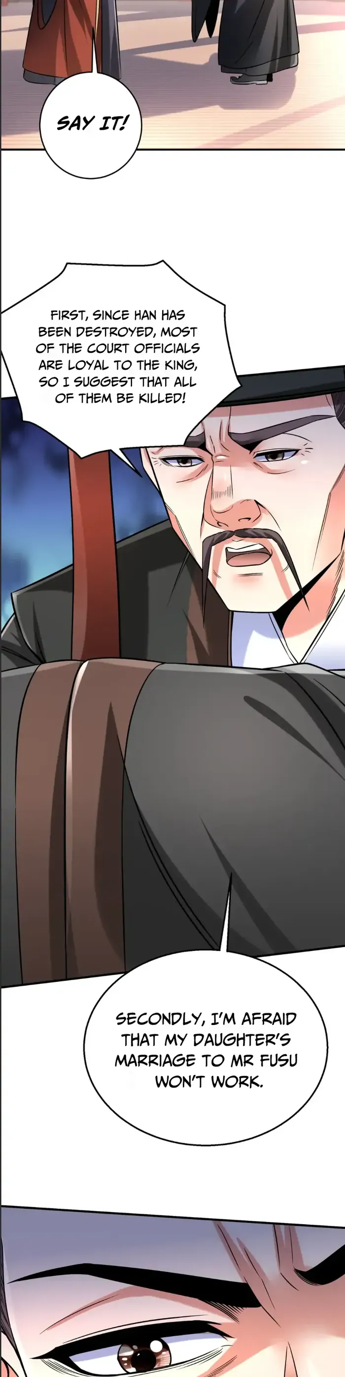 The Son Of The First Emperor Kills Enemies And Becomes A God Chapter 15 - Page 12