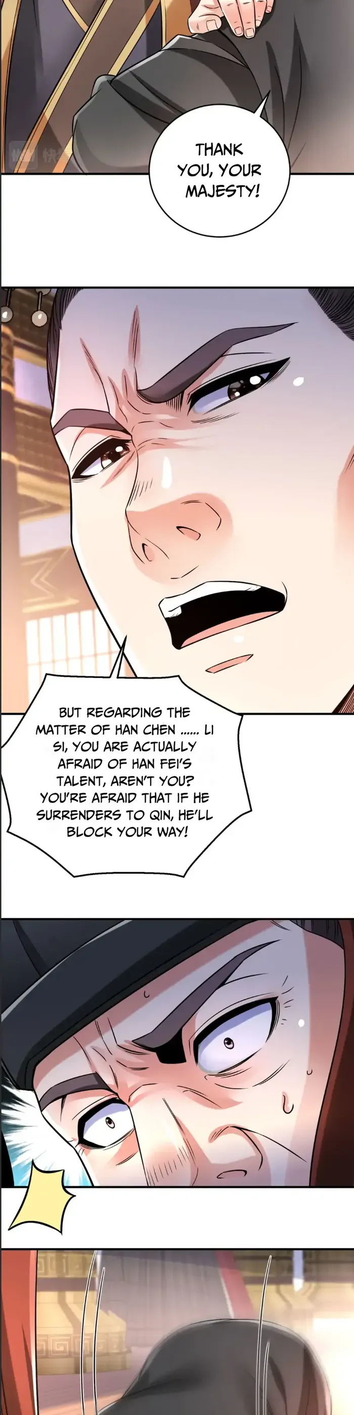 The Son Of The First Emperor Kills Enemies And Becomes A God Chapter 15 - Page 14