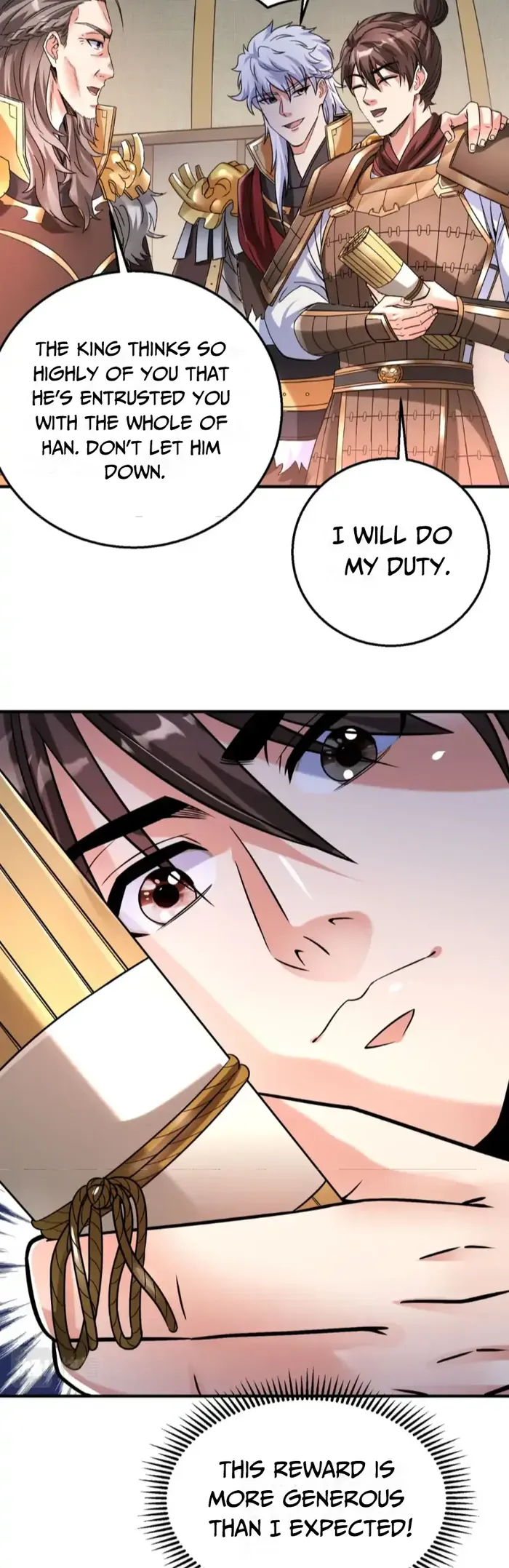 The Son Of The First Emperor Kills Enemies And Becomes A God Chapter 15 - Page 18